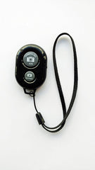 Remote Control Shutter Release with Wrist Strap for use with all Smartphones