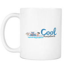 Limited Edition - Cool Houseboats Mug